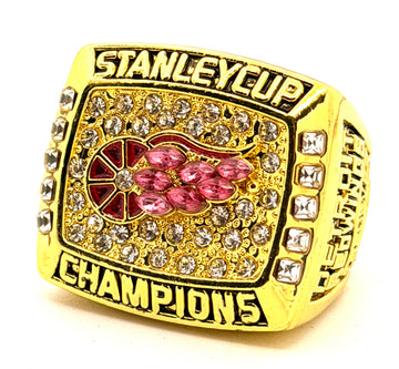 NHL / 1998 Detroit Red Wings Stanley Cup Championship Ring