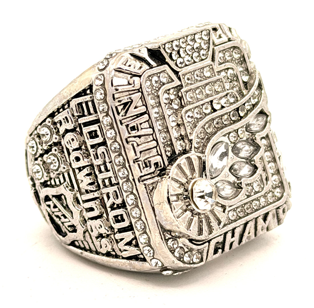 NHL / 2008 Detroit Red Wings Stanley Cup Championship Ring