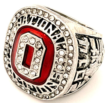 NCAA / 2014 Ohio State Buckeyes Championship Ring / Elliott