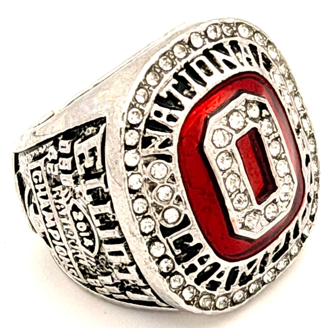 NCAA / 2014 Ohio State Buckeyes Championship Ring / Elliott