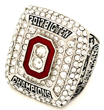 NCAA / 2017 Ohio State Buckeyes Championship Ring