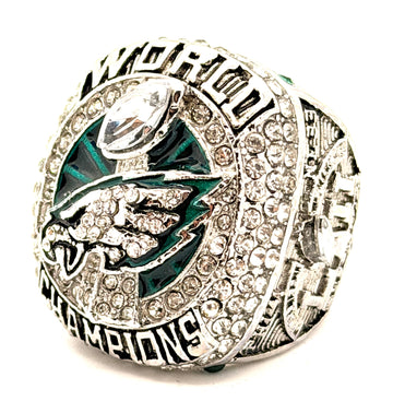 Philadelphia Eagles 2017 Championship Ring