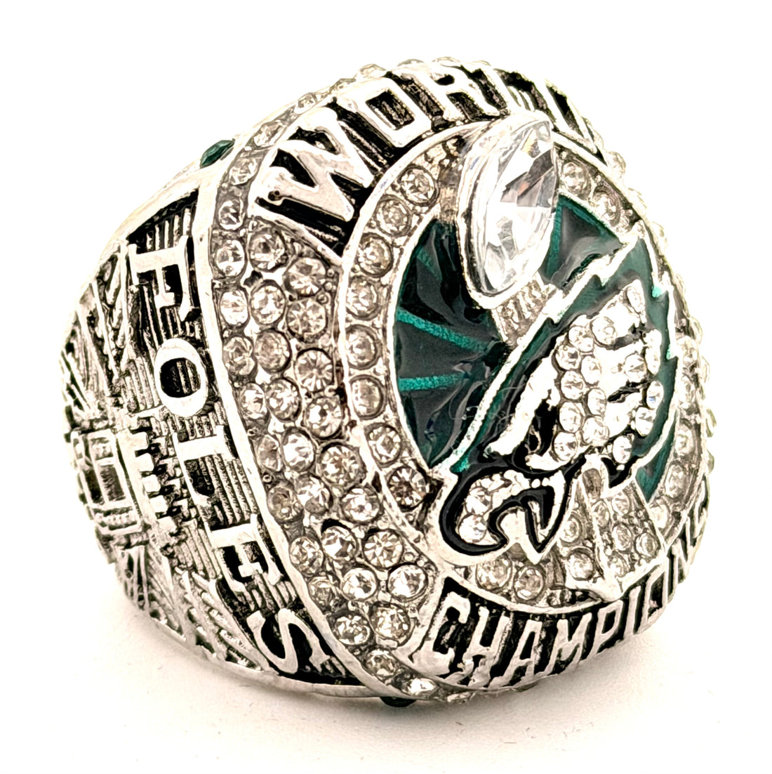 Philadelphia Eagles 2017 Championship Ring
