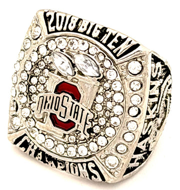 NCAA / 2018 Ohio state Buckeyes Championship Ring