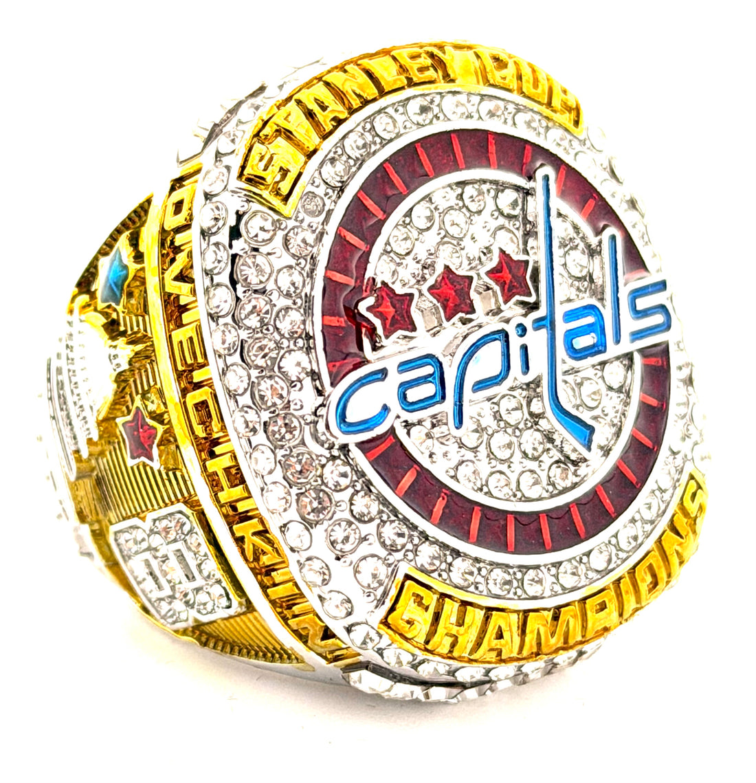 NHL / 2018 Washington Capitals Cup Championship Ring