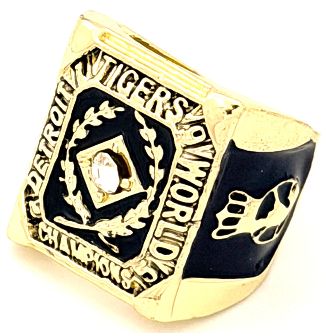 MLB / 1945 Detroit Tigers World Series Championship Ring