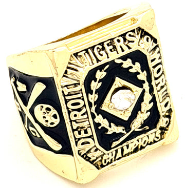 MLB / 1945 Detroit Tigers World Series Championship Ring