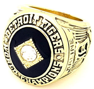MLB / 1968 Detroit Tigers World Series Championship Ring