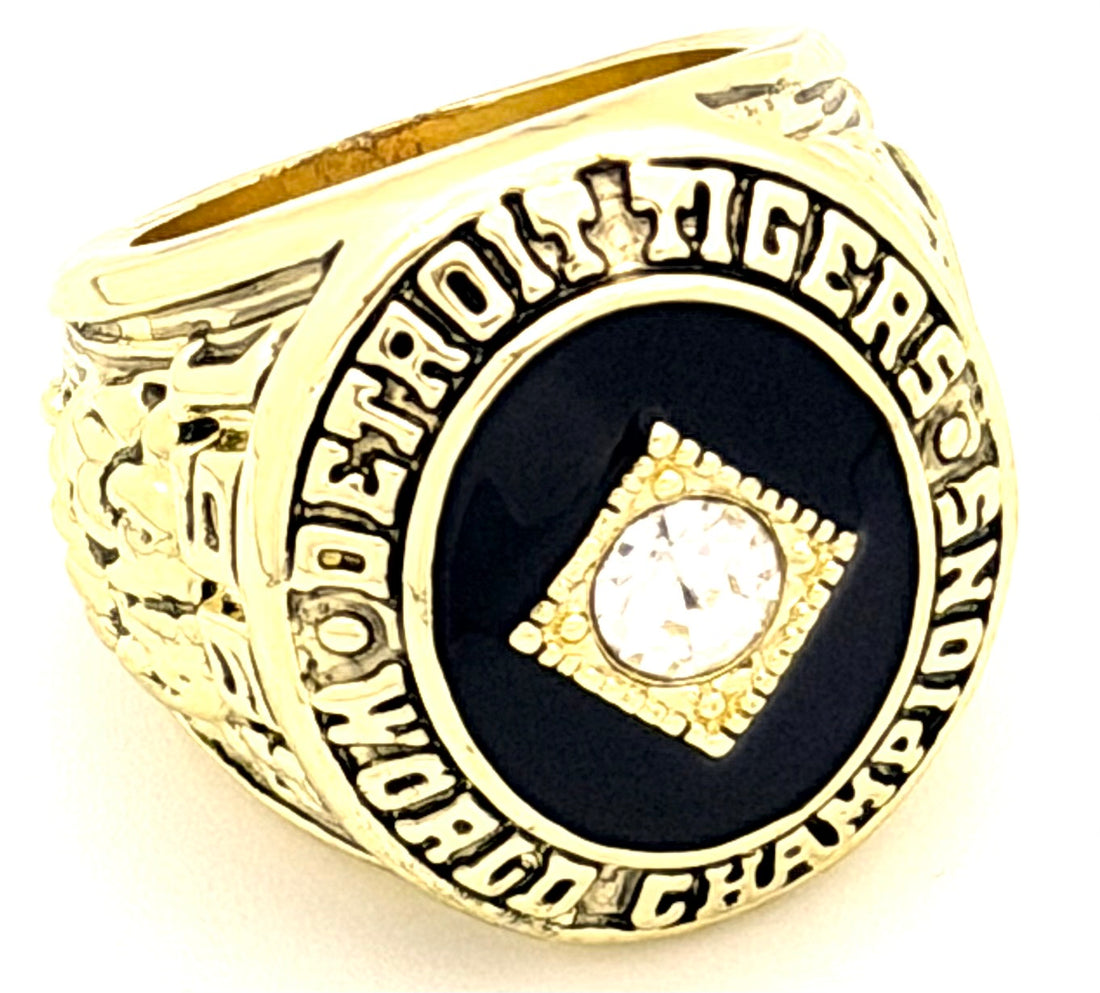 MLB / 1968 Detroit Tigers World Series Championship Ring