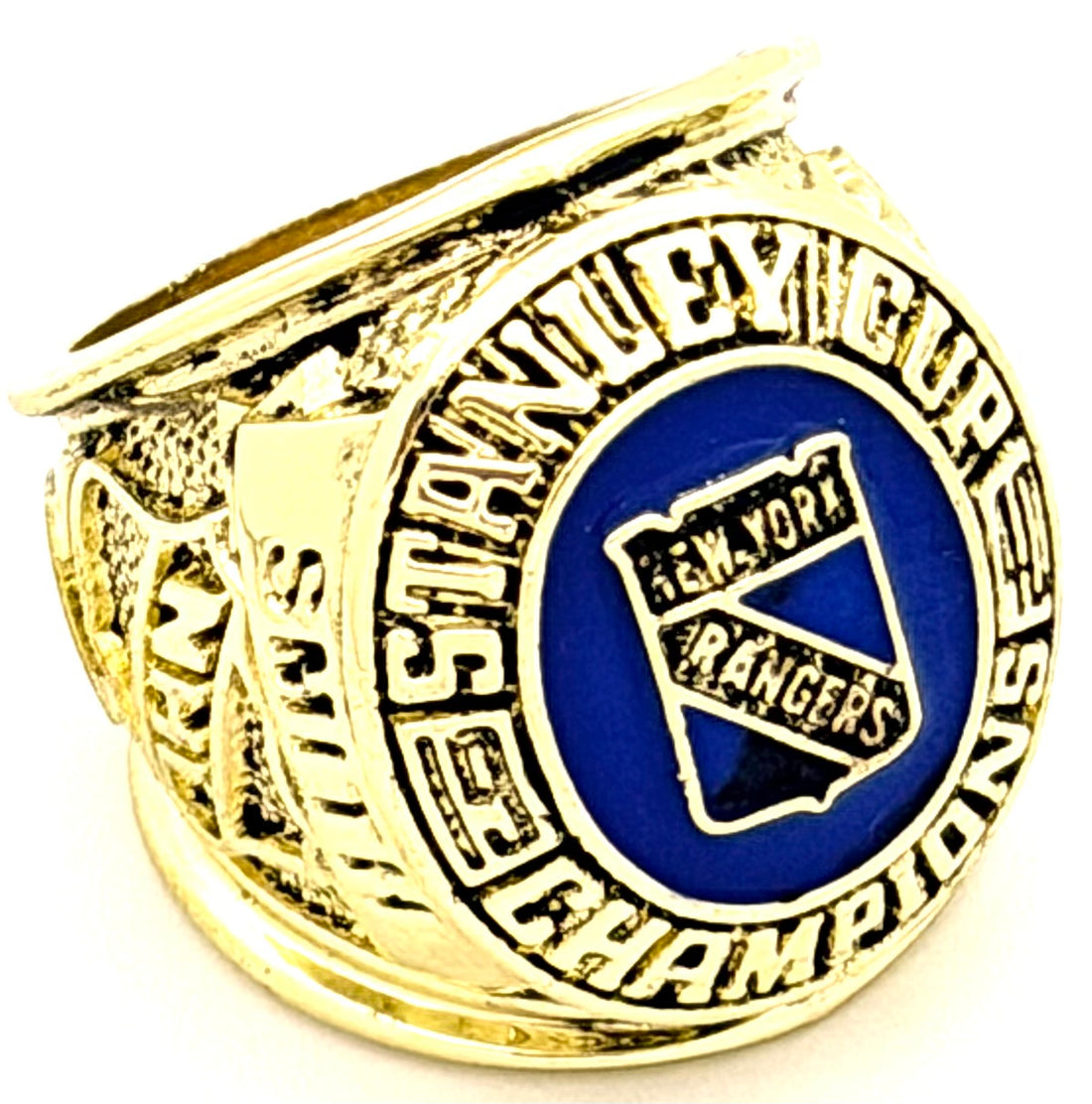 NHL / 1940 New York Rangers Stanley Cup Championship Ring / Smith
