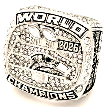 NFL / 2025-2026 Seattle Seahawks Championship ring