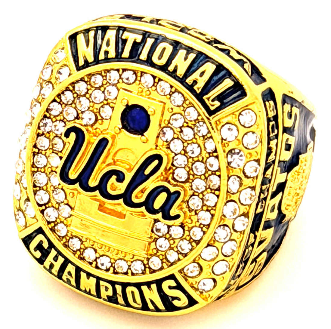 NCAA / 2024 UCLA Bruins National Champions Ring