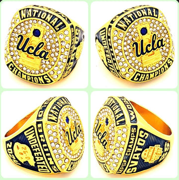 NCAA / 2024 UCLA Bruins National Champions Ring