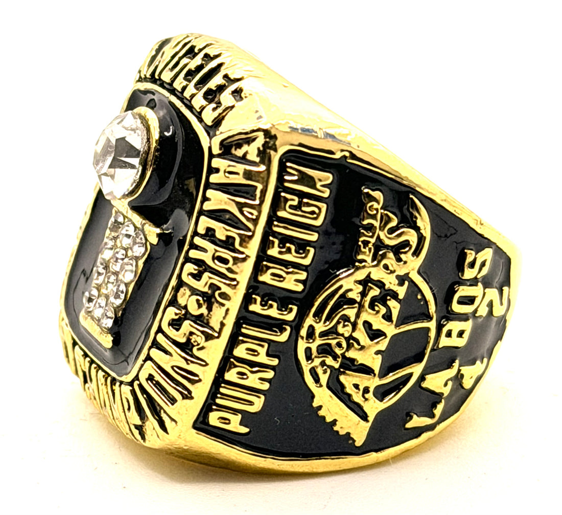Los Angeles Lakers 1985 Championship Ring