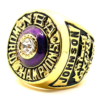 Los Angeles Lakers 1982 Championship Ring