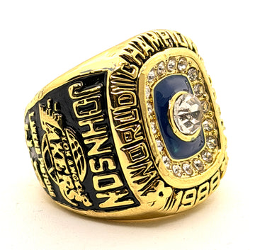 Los Angeles Lakers 1988 Championship Ring