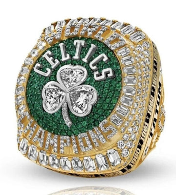 Boston Celtics 2024 Championship Ring