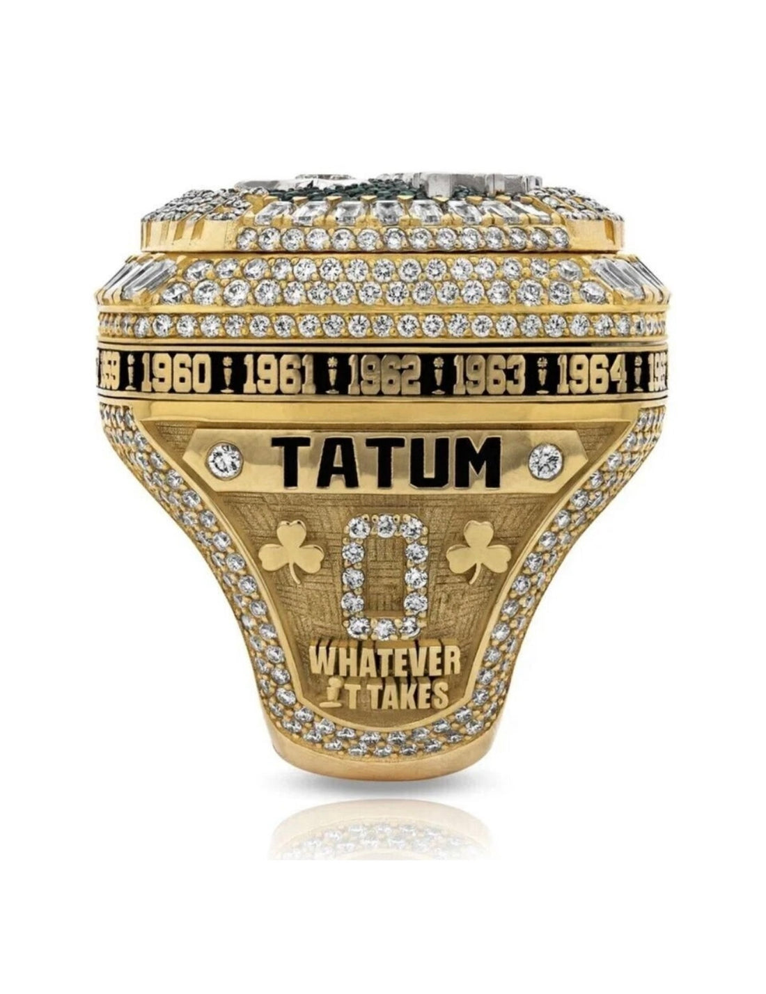 Boston Celtics 2024 Championship Ring