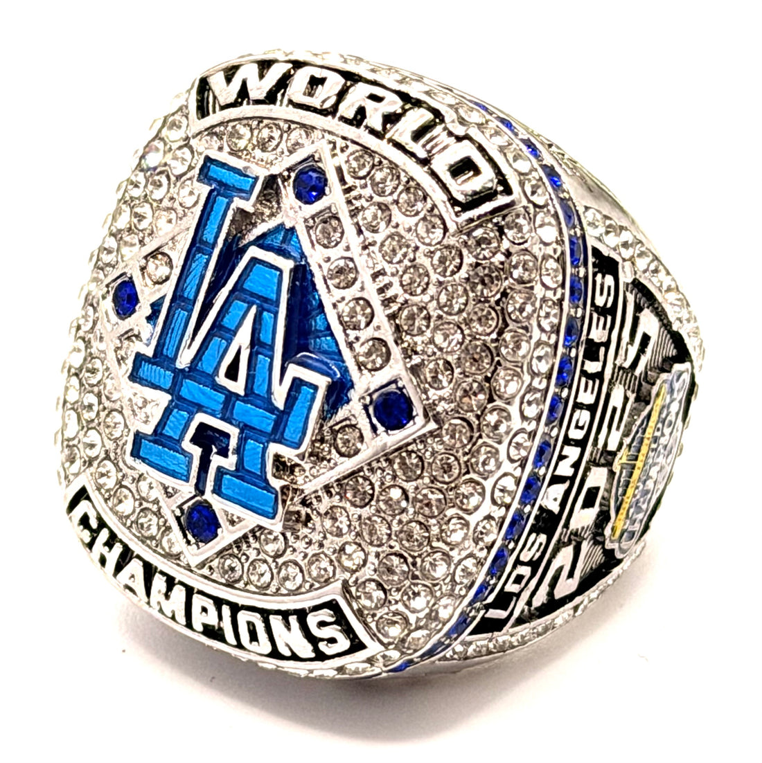 MLB Yamamoto / 2025 Los Angeles Dodgers World Series championship ring