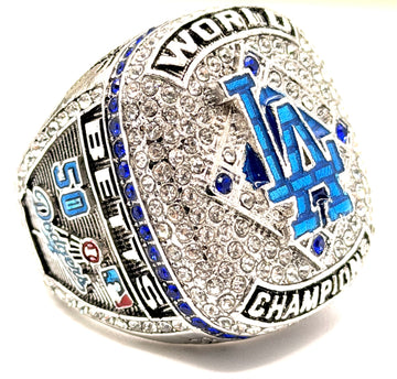 MLB Betts / 2025 Los Angeles Dodgers World Series championship ring