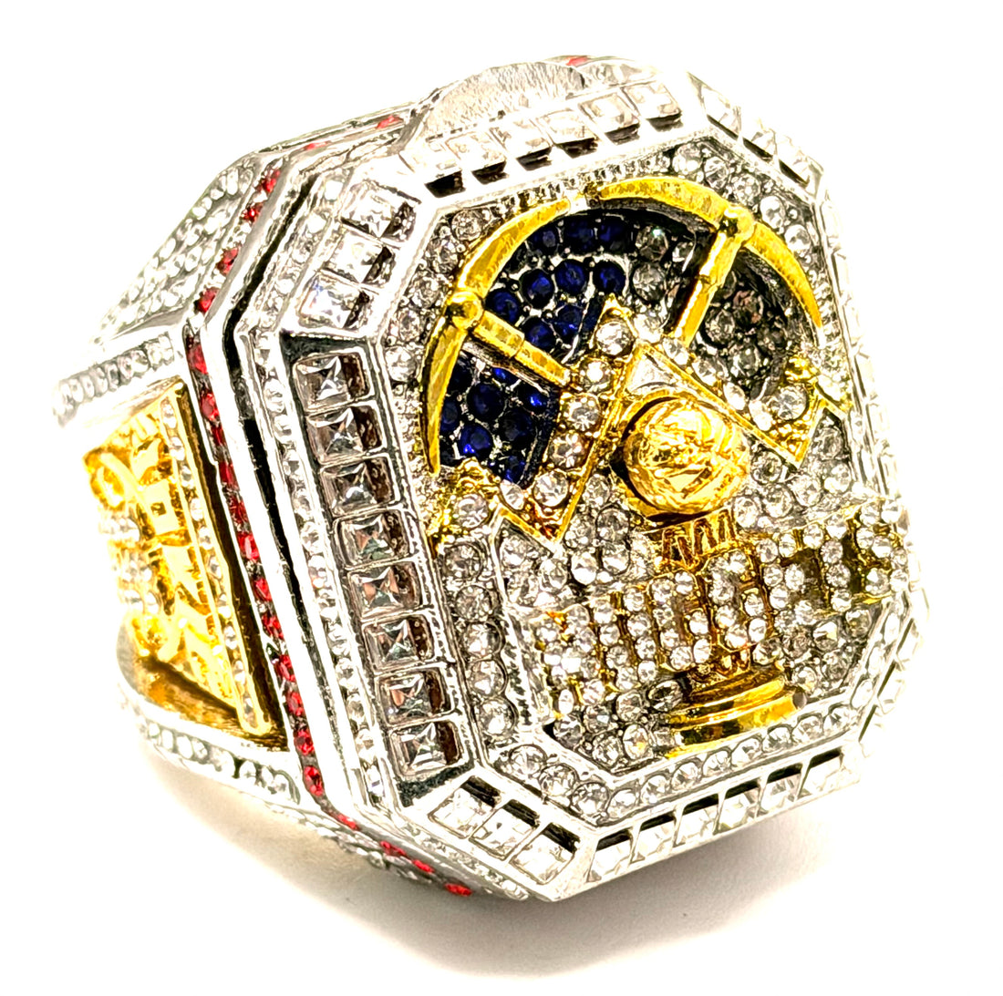 Denver Nuggets 2023 Championship Ring