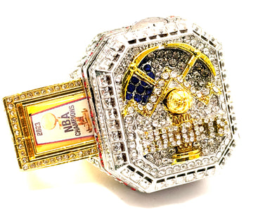 Denver Nuggets 2023 Championship Ring
