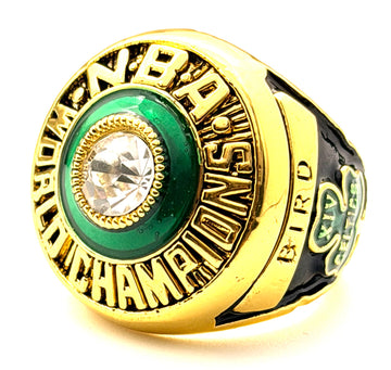 Boston Celtics 1981 Championship Ring