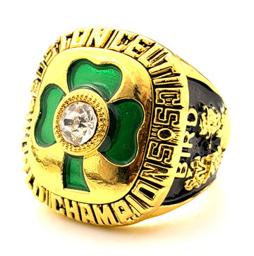 Boston Celtics 1984 Championship Ring