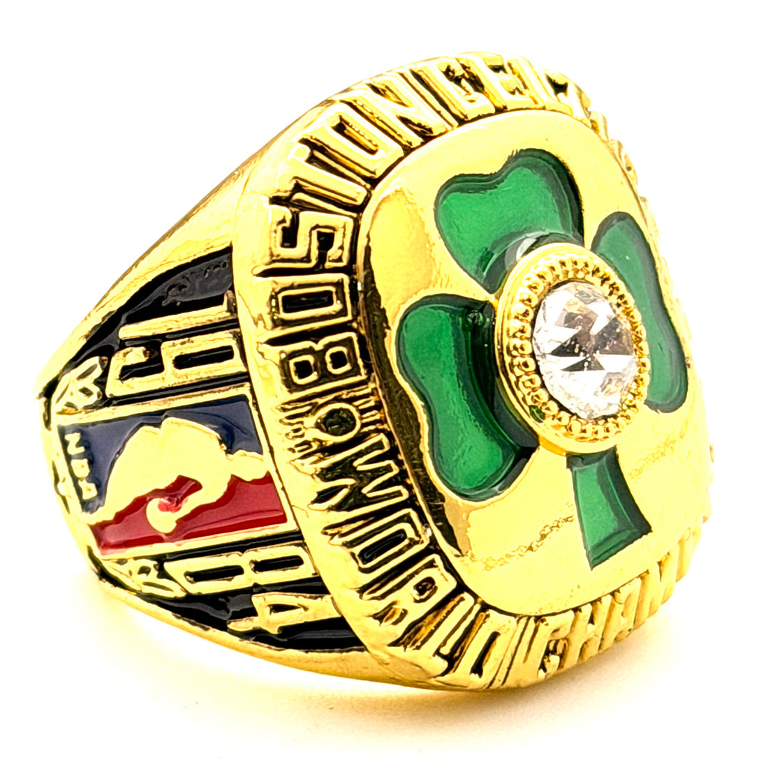 Boston Celtics 1984 Championship Ring