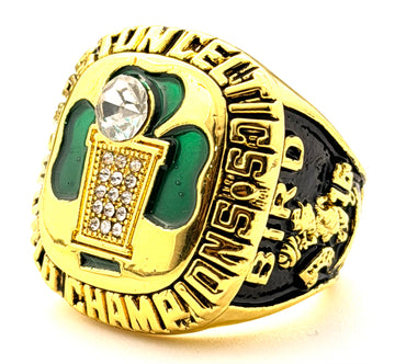 Boston Celtics 1986 Championship Ring