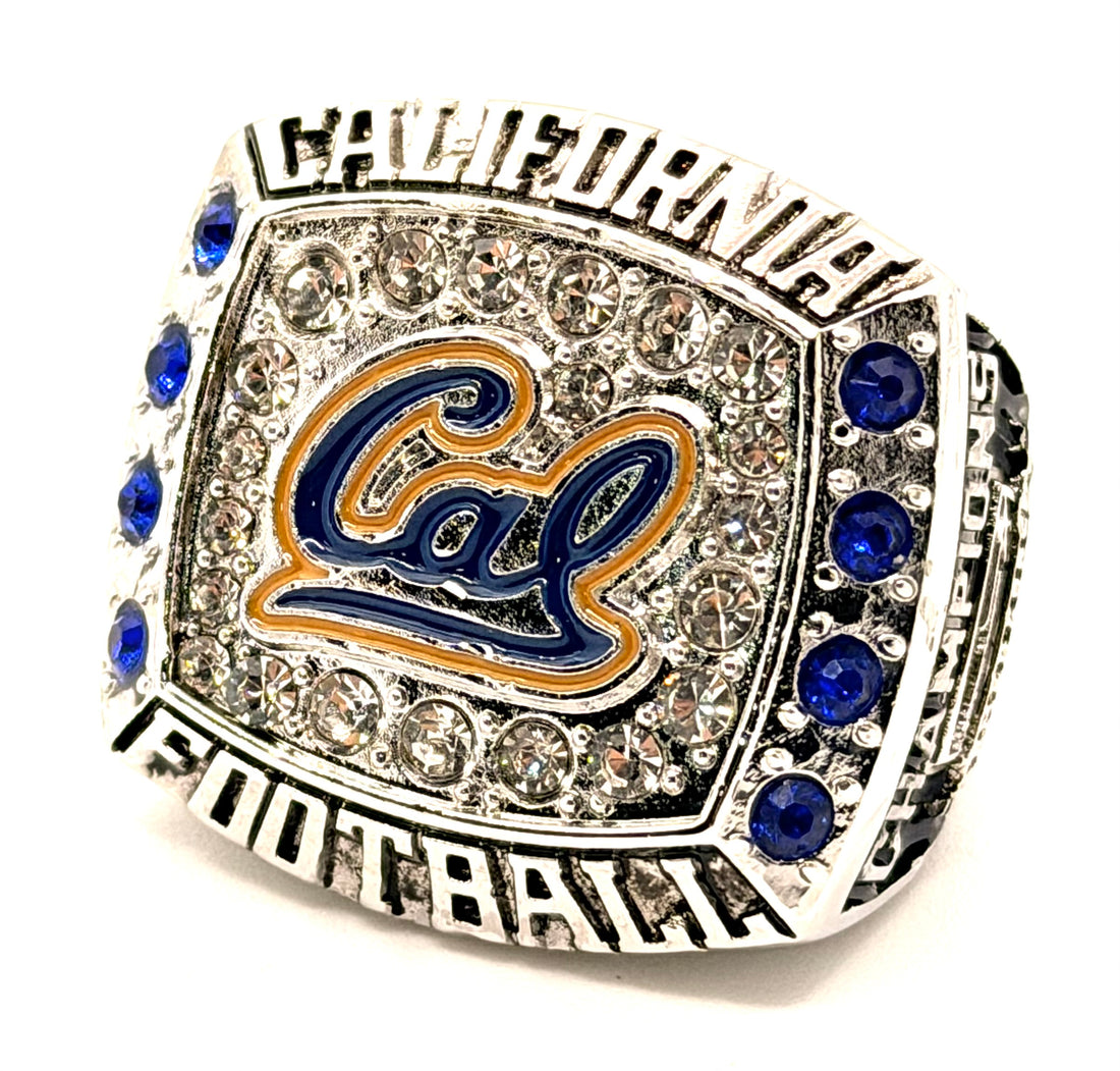 NCAA / 2015 California Golden Bears Championship Ring