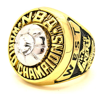 Los Angeles Lakers 1972 Championship Ring