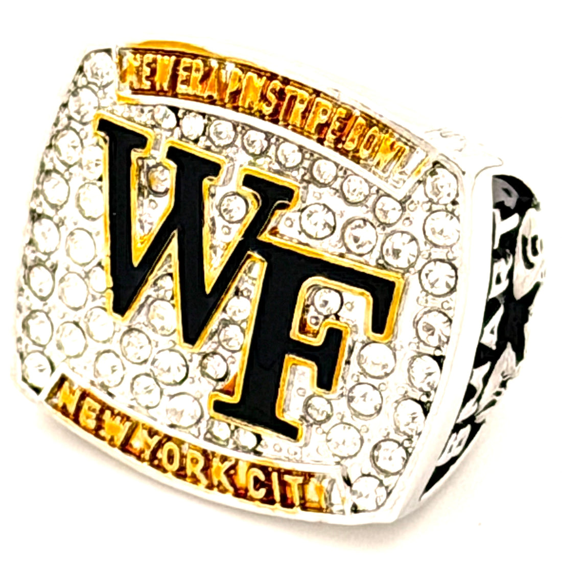 NCAA / 2019 Wake Forest New Era Pinstripe Bowl Championship Ring