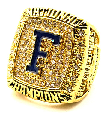 NCAA / 2008 Florida Gators championship ring / Tebow