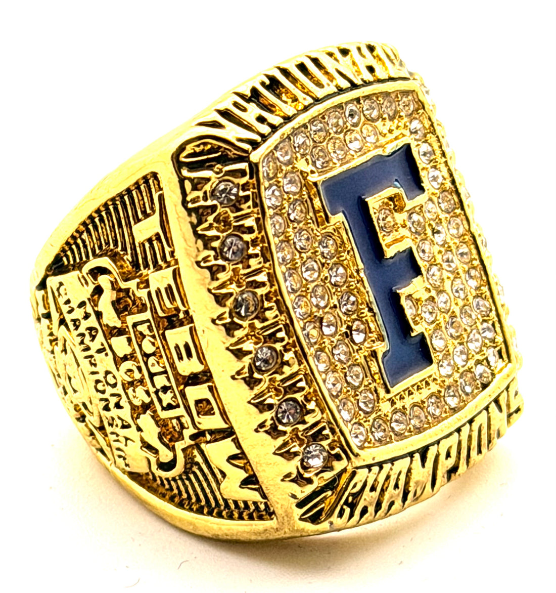 NCAA / 2008 Florida Gators championship ring / Tebow