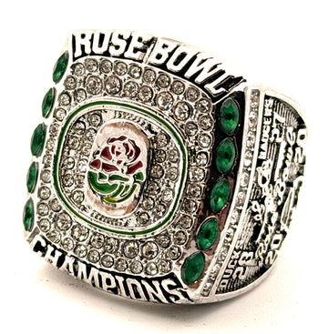 NCAA / 2020 Oregon Ducks Rose Bowl  Championship Ring / Herbert