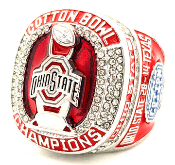 NCAA / 2025 Ohio State Buckeyes Cotton Bowl Championship Ring / Sawyer
