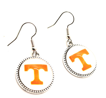 Earrings  / Tennessee Valunteers