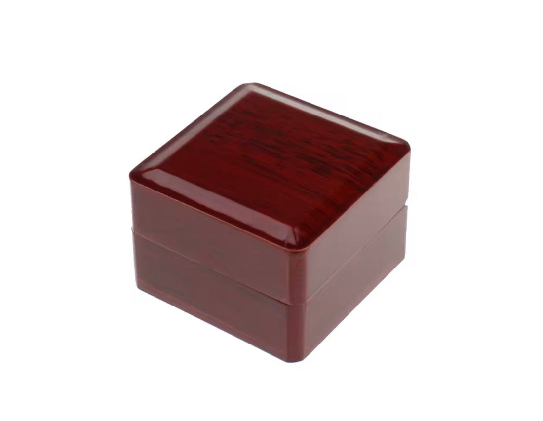 One hole Championship Ring box