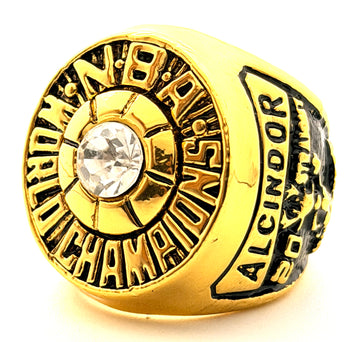 Milwaukee Bucks 1971 Championship Ring