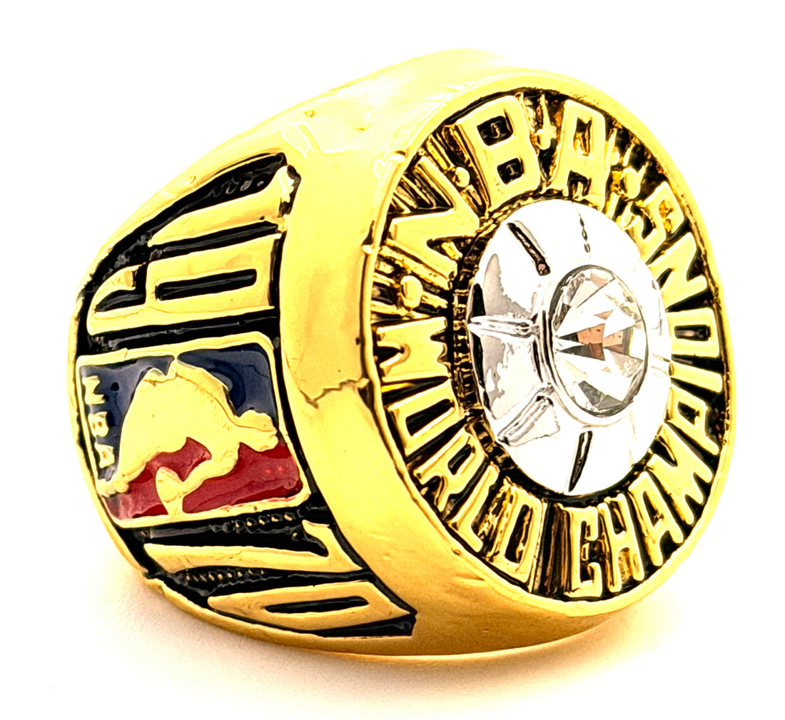 New York Knicks 1970 Championship Ring