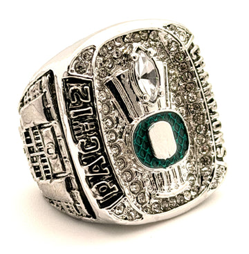NCAA / 2019 Oregon Ducks championship ring