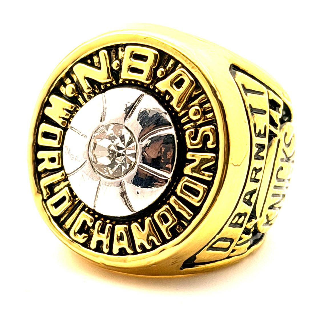New York Knicks 1973 Championship Ring