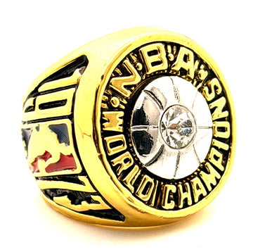 New York Knicks 1973 Championship Ring
