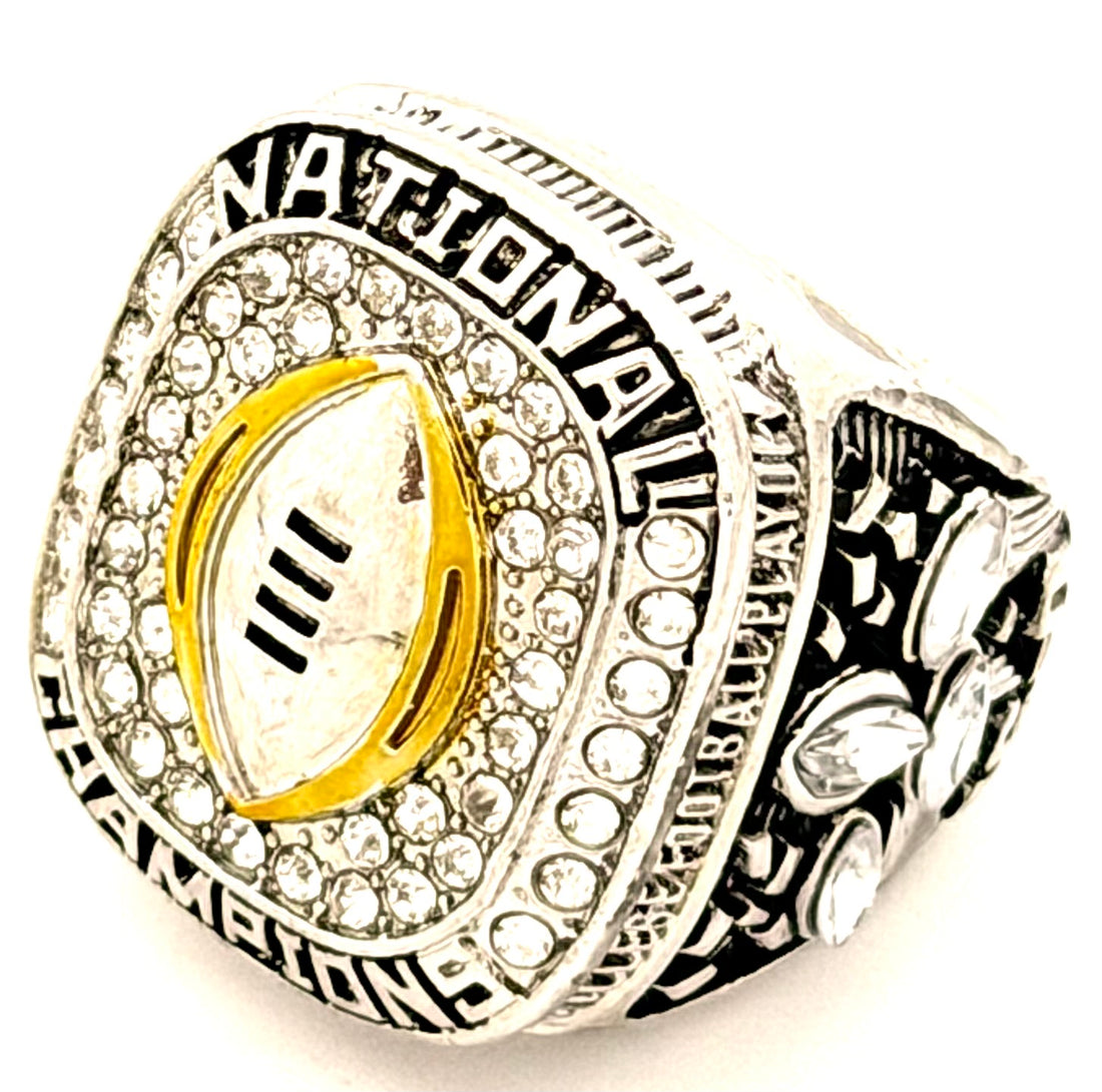 NCAA / 2025 - 2026 Indiana Hoosiers National Football Play off Championship Ring