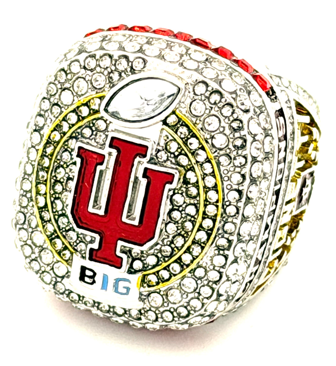 NCAA / 2025 - 2026 Indiana Hoosiers Big Ten Championship Ring