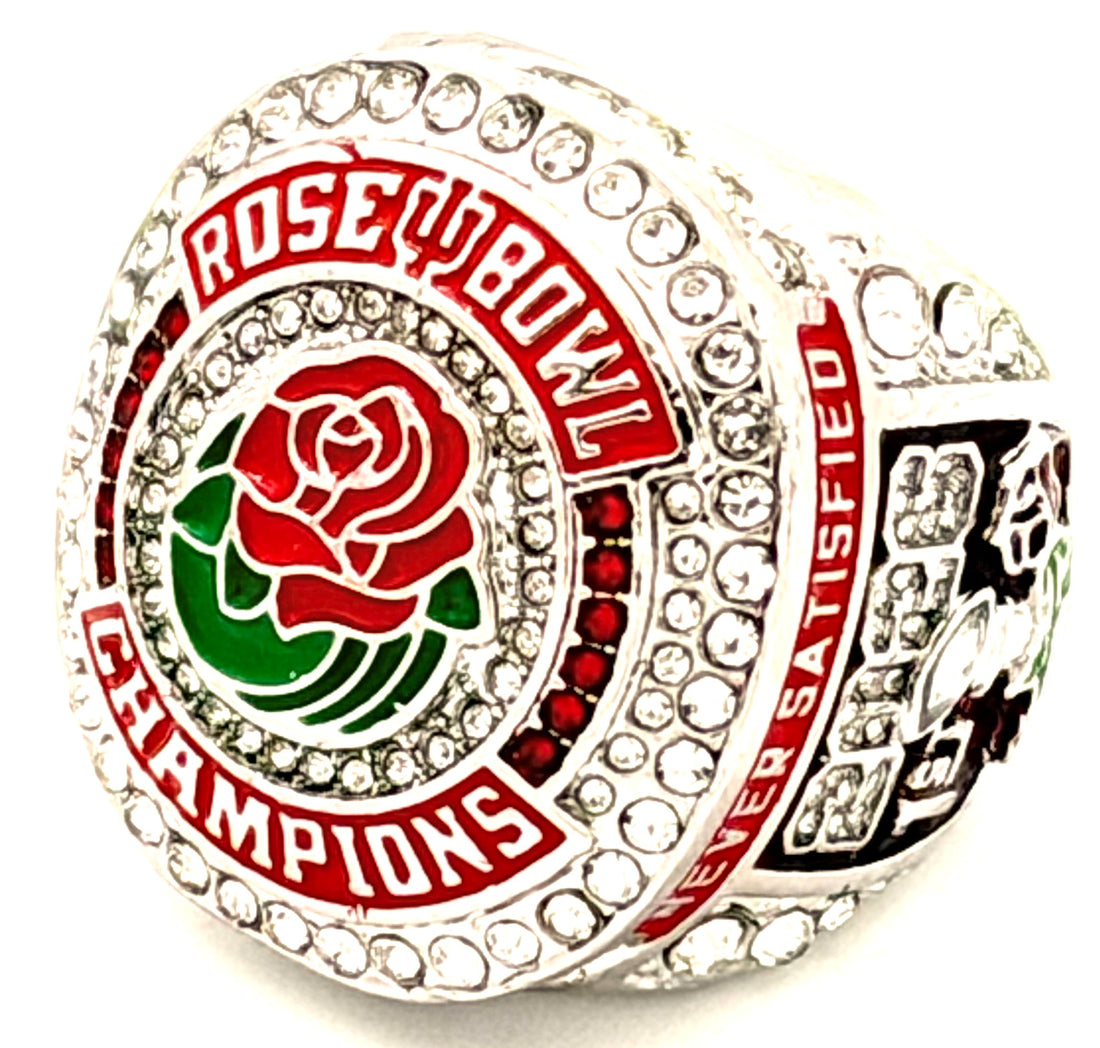 NCAA / 2025 - 2026 Indiana Hoosiers Rose Bowl Championship Ring