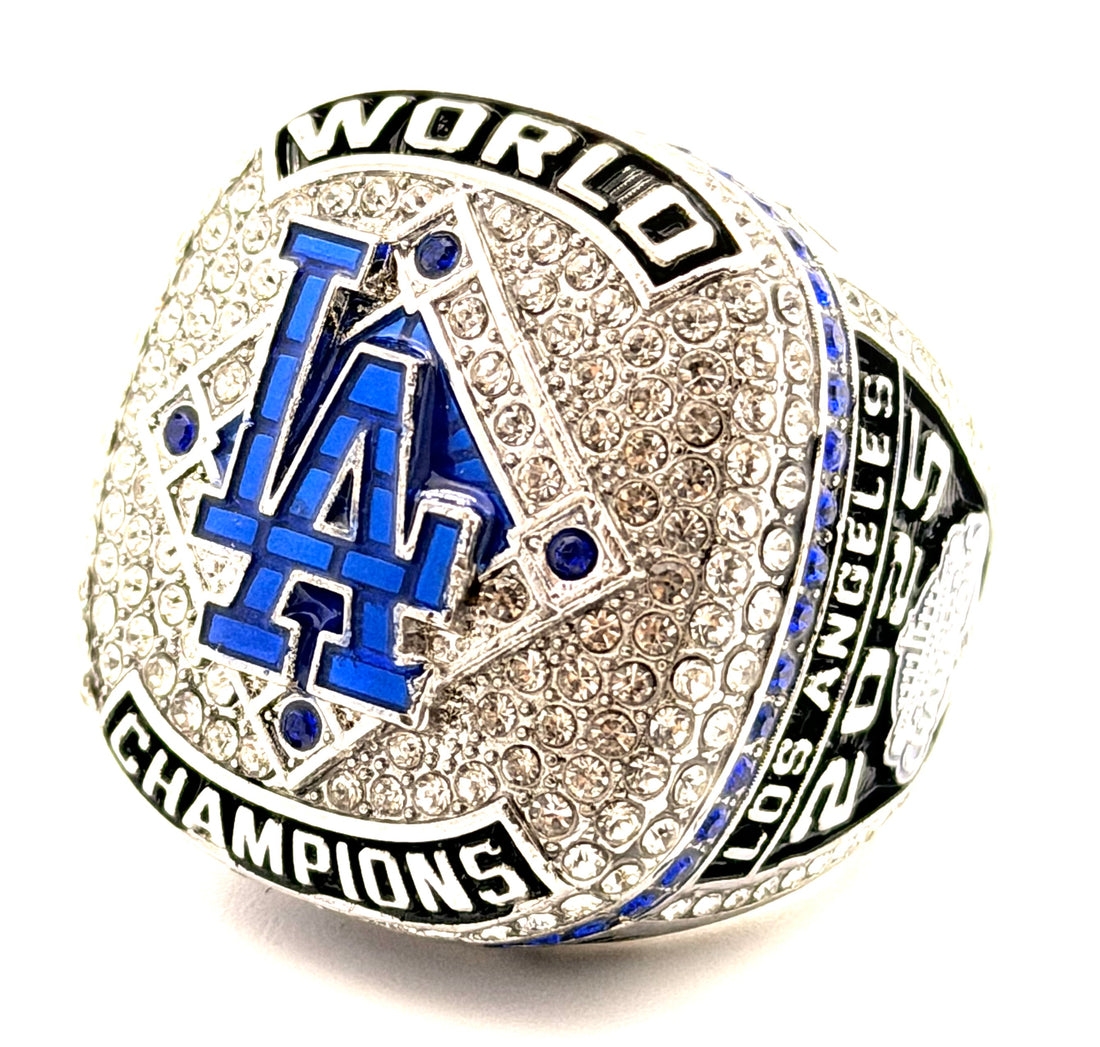MLB Ohtani / 2025 Los Angeles Dodgers World Series championship ring
