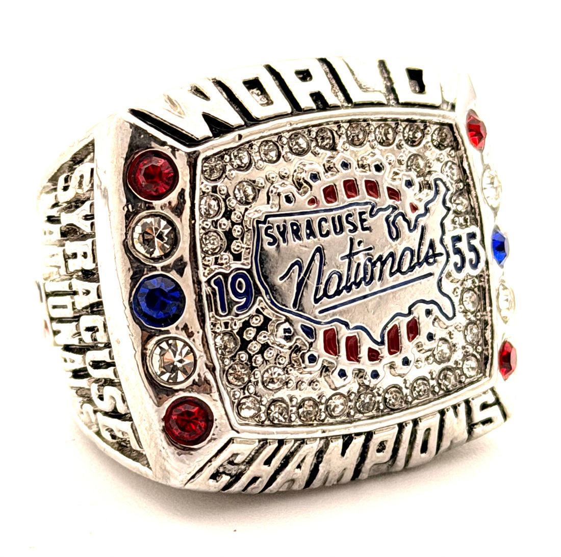 NCAA / 1955 Syracuse University championship ring