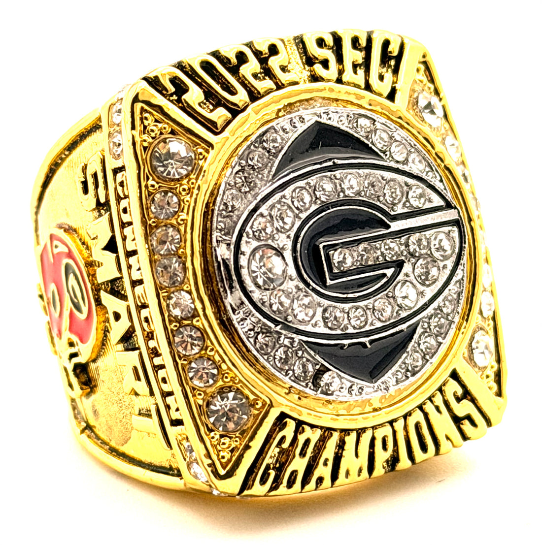 NCAA / 2022 Georgia Bulldogs SEC Championship Ring
